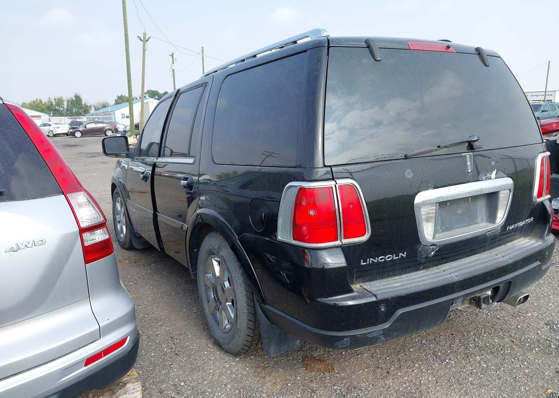 2006 LINCOLN NAVIGATOR ULTIMATE