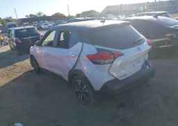 2019 NISSAN KICKS S