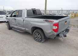 2018 TOYOTA TUNDRA DOUBLE CAB SR