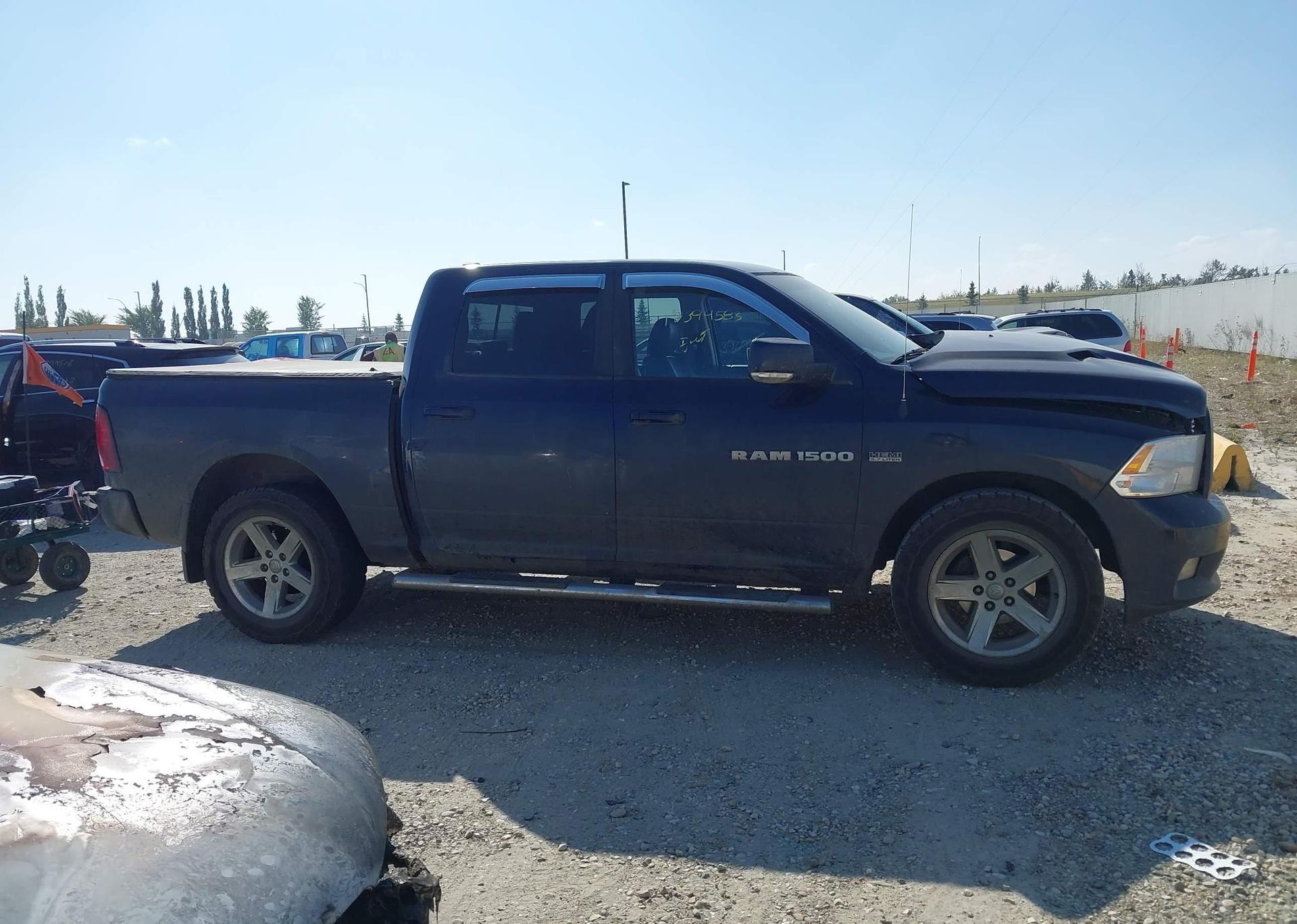 2012 DODGE RAM 1500 SPORT