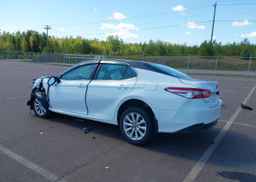 2019 TOYOTA CAMRY HYBRID LE
