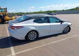 2019 TOYOTA CAMRY HYBRID LE