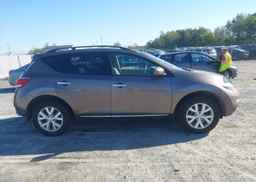 2014 NISSAN MURANO S