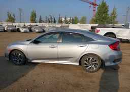2017 HONDA CIVIC EX 4DR