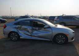 2017 HONDA CIVIC EX 4DR