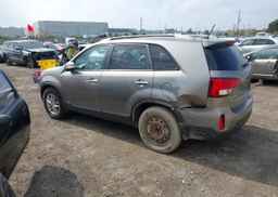 2014 KIA SORENTO LX