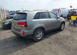 2014 KIA SORENTO LX