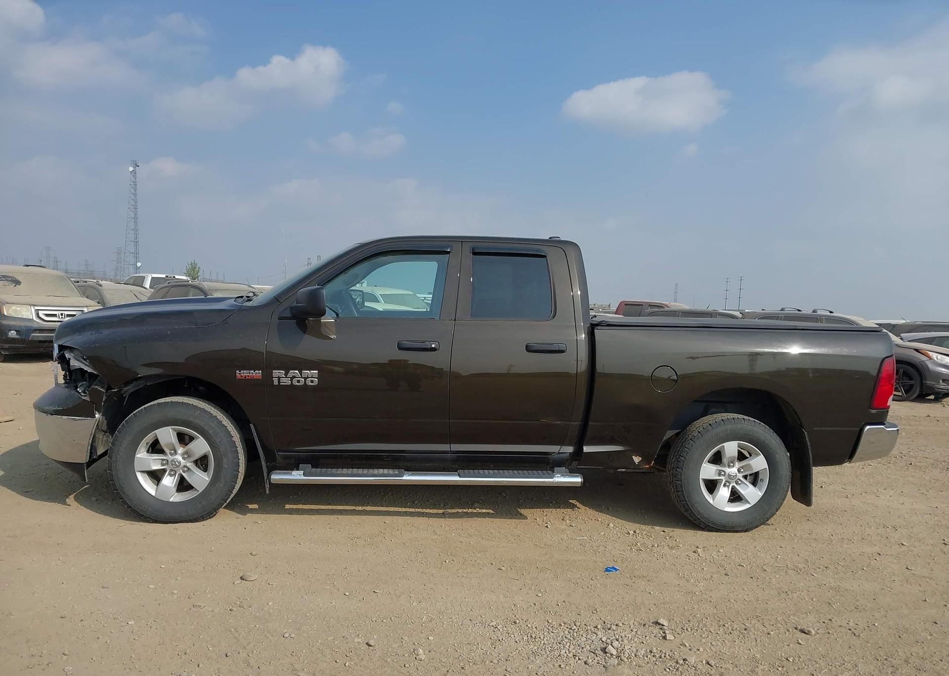 2014 RAM 1500 ST