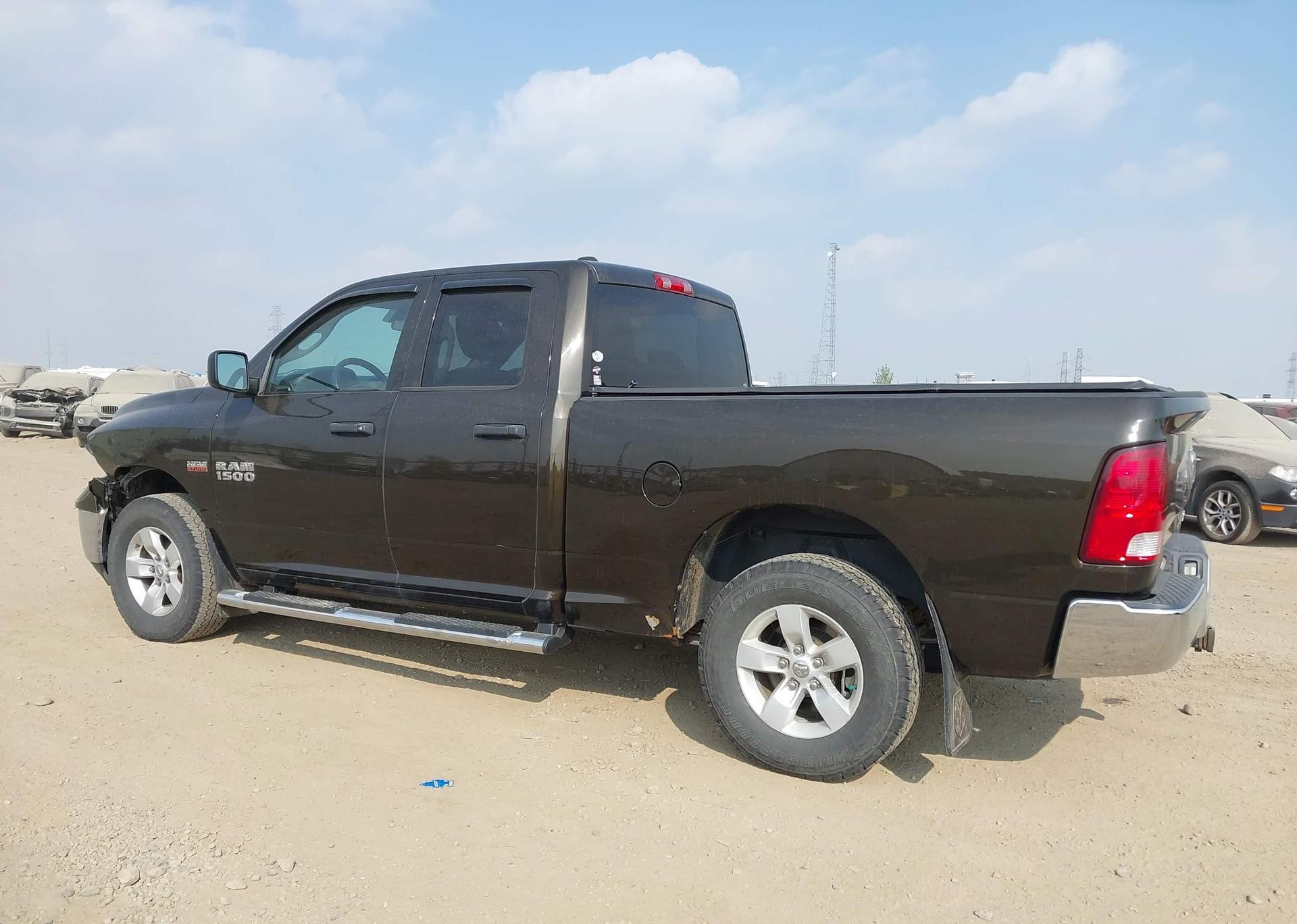 2014 RAM 1500 ST