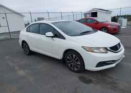 2013 HONDA CIVIC EX 4DR