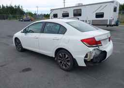 2013 HONDA CIVIC EX 4DR