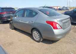 2012 NISSAN VERSA