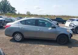 2012 NISSAN VERSA
