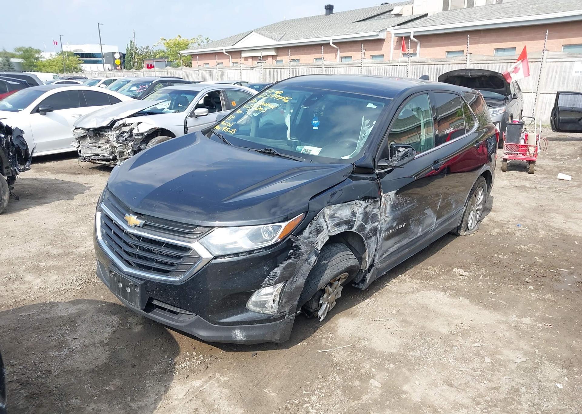 2020 CHEVROLET EQUINOX LT