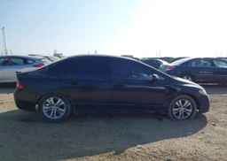 2009 HONDA CIVIC DX-G