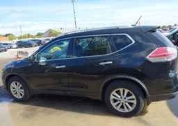 2014 NISSAN ROGUE