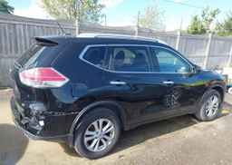2014 NISSAN ROGUE