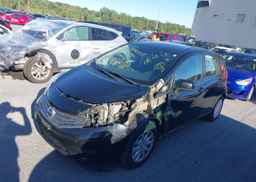 2014 NISSAN VERSA NOTE S