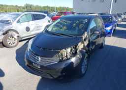 2014 NISSAN VERSA NOTE S