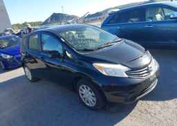 2014 NISSAN VERSA NOTE S