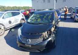 2014 NISSAN VERSA NOTE S
