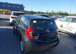 2014 NISSAN VERSA NOTE S