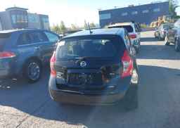 2014 NISSAN VERSA NOTE S