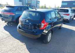 2014 NISSAN VERSA NOTE S
