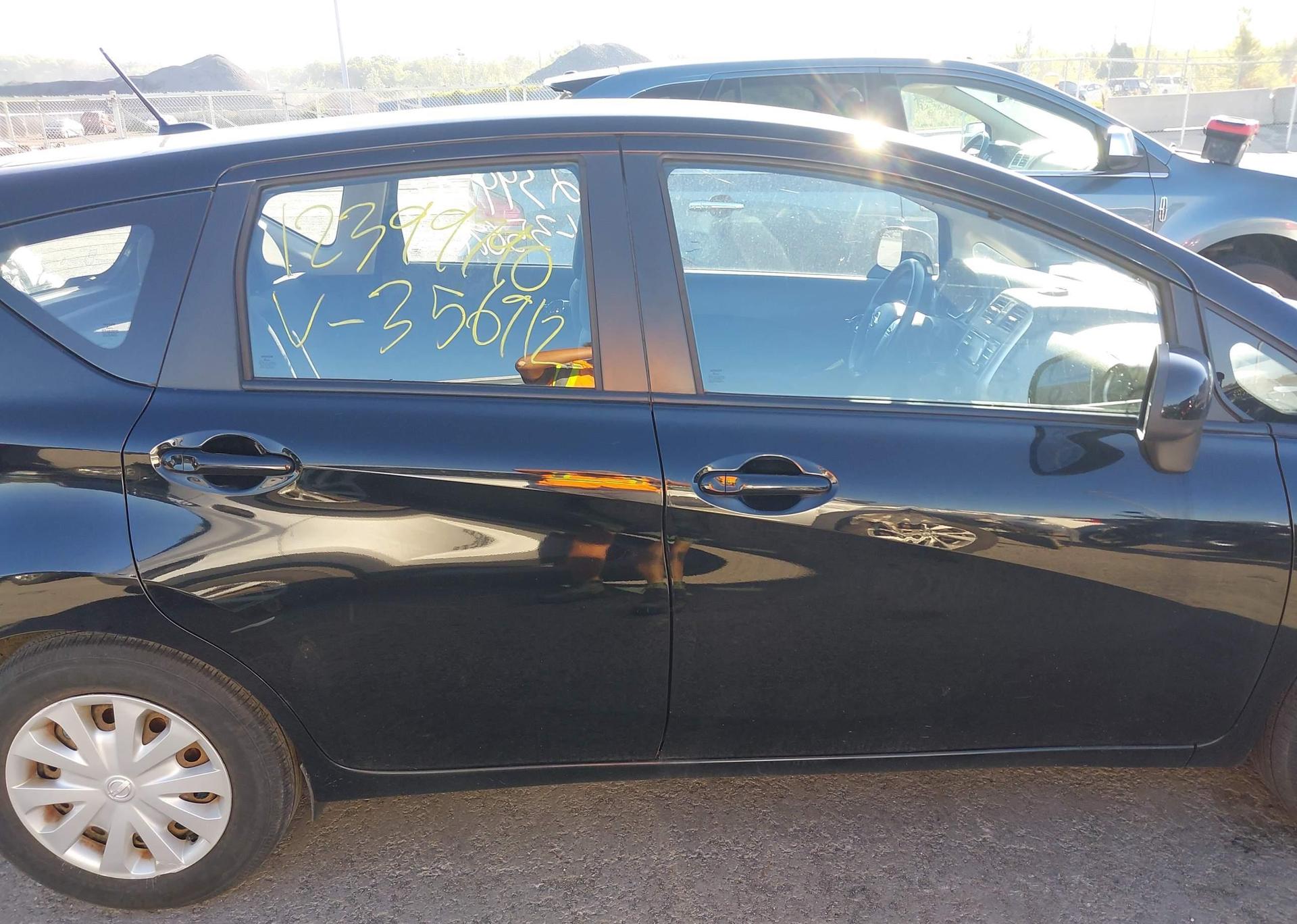 2014 NISSAN VERSA NOTE S