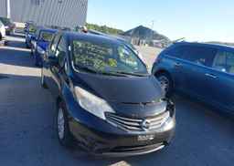 2014 NISSAN VERSA NOTE S