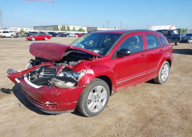 2010 DODGE CALIBER