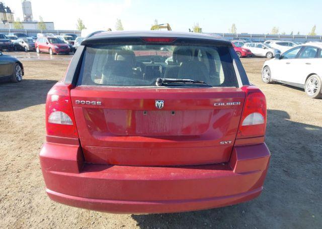 2010 DODGE CALIBER