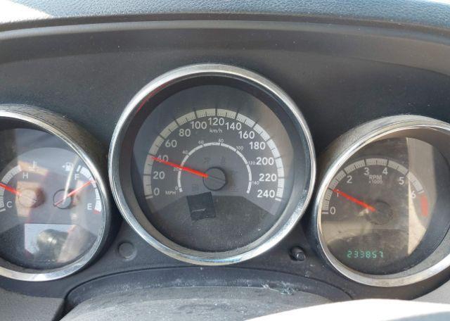 2010 DODGE CALIBER