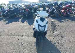 2014 SCOOTER PGO T-REX