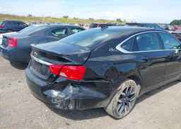 2017 CHEVROLET IMPALA LT
