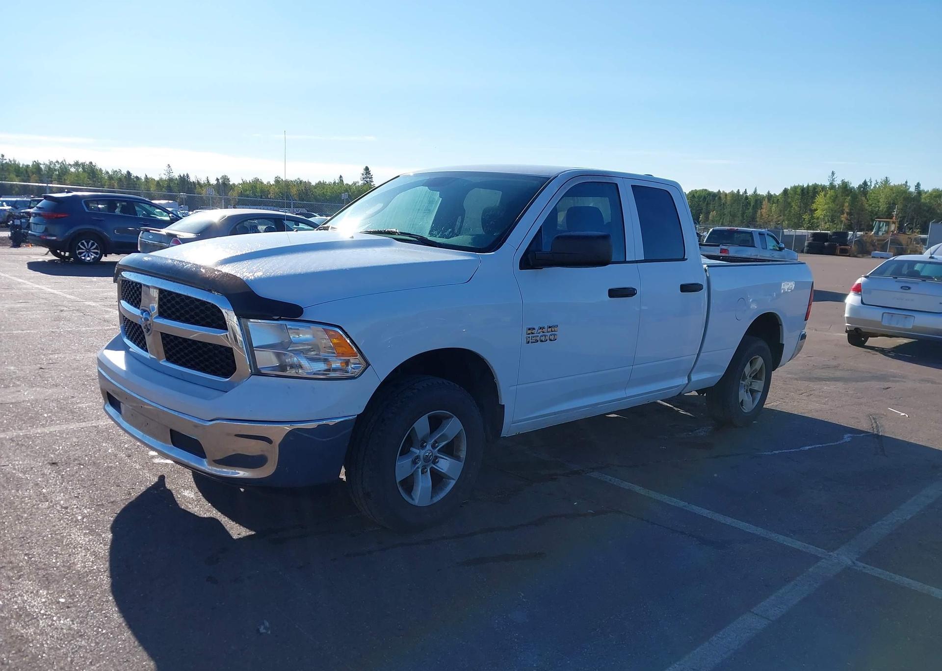 2017 RAM 1500 ST