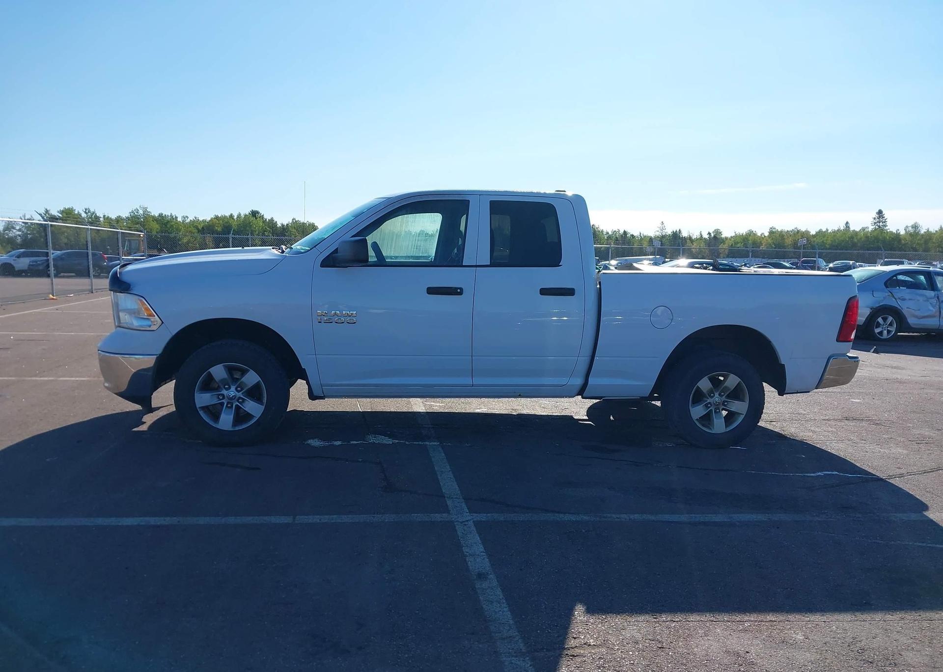 2017 RAM 1500 ST