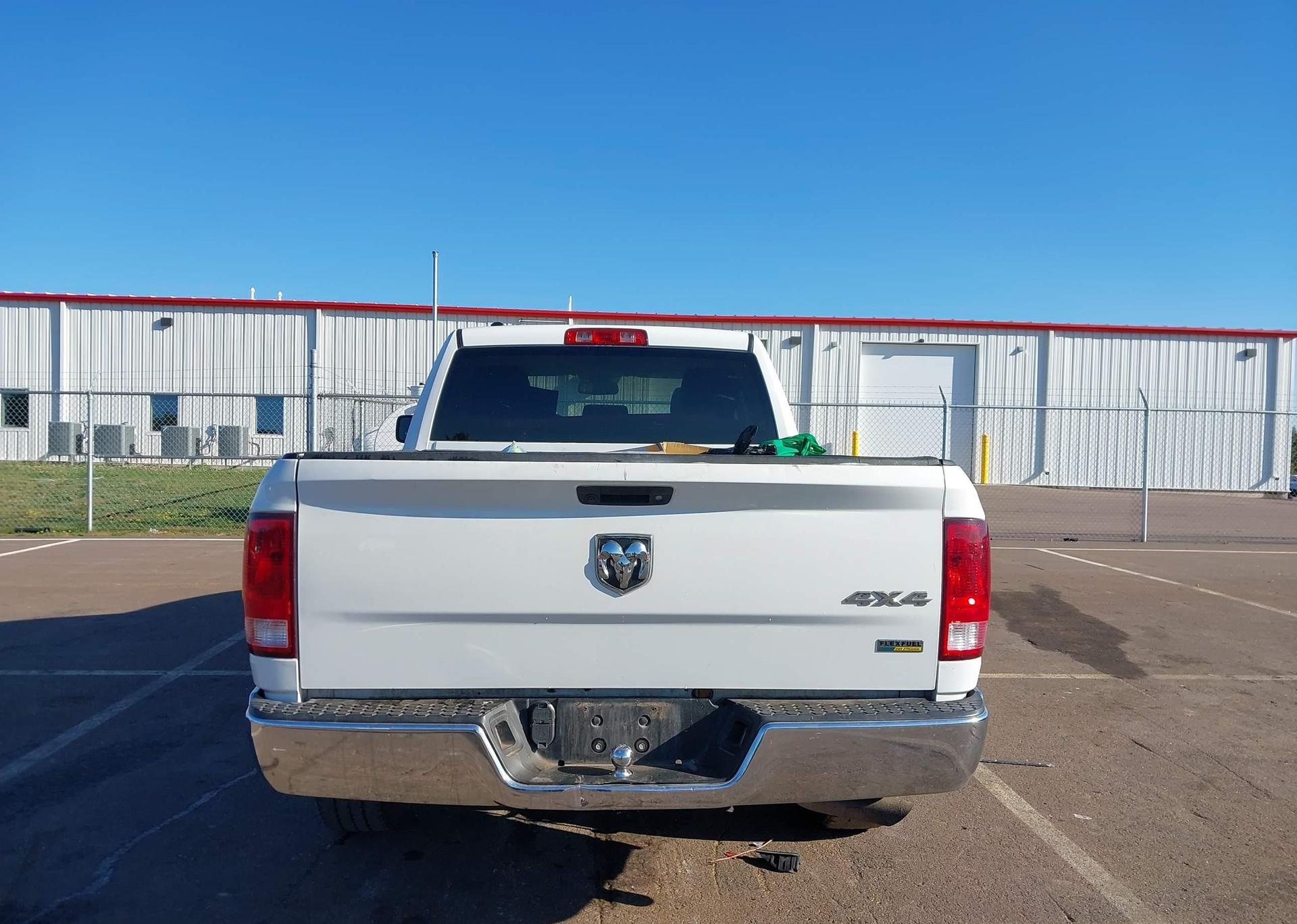 2017 RAM 1500 ST