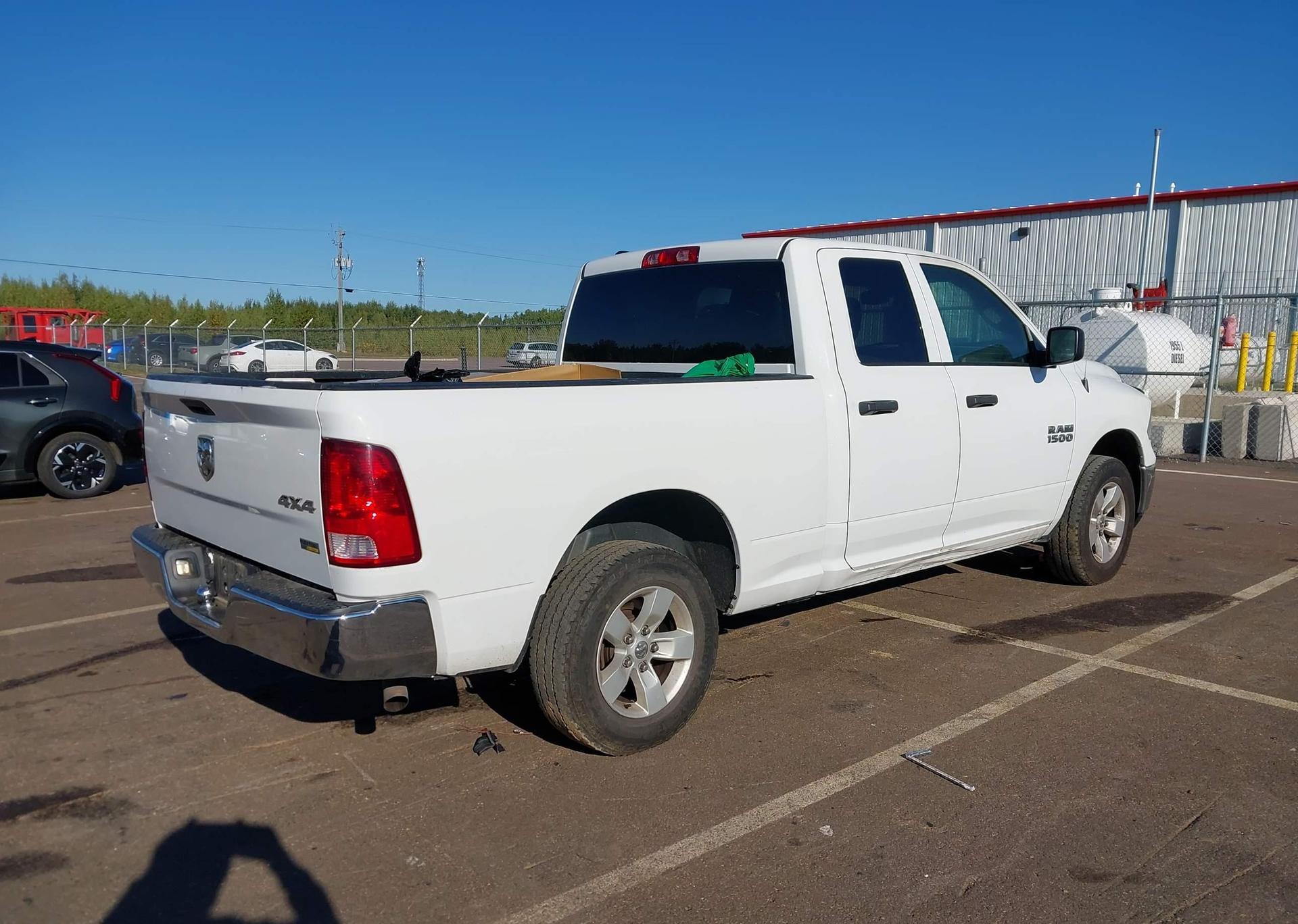 2017 RAM 1500 ST