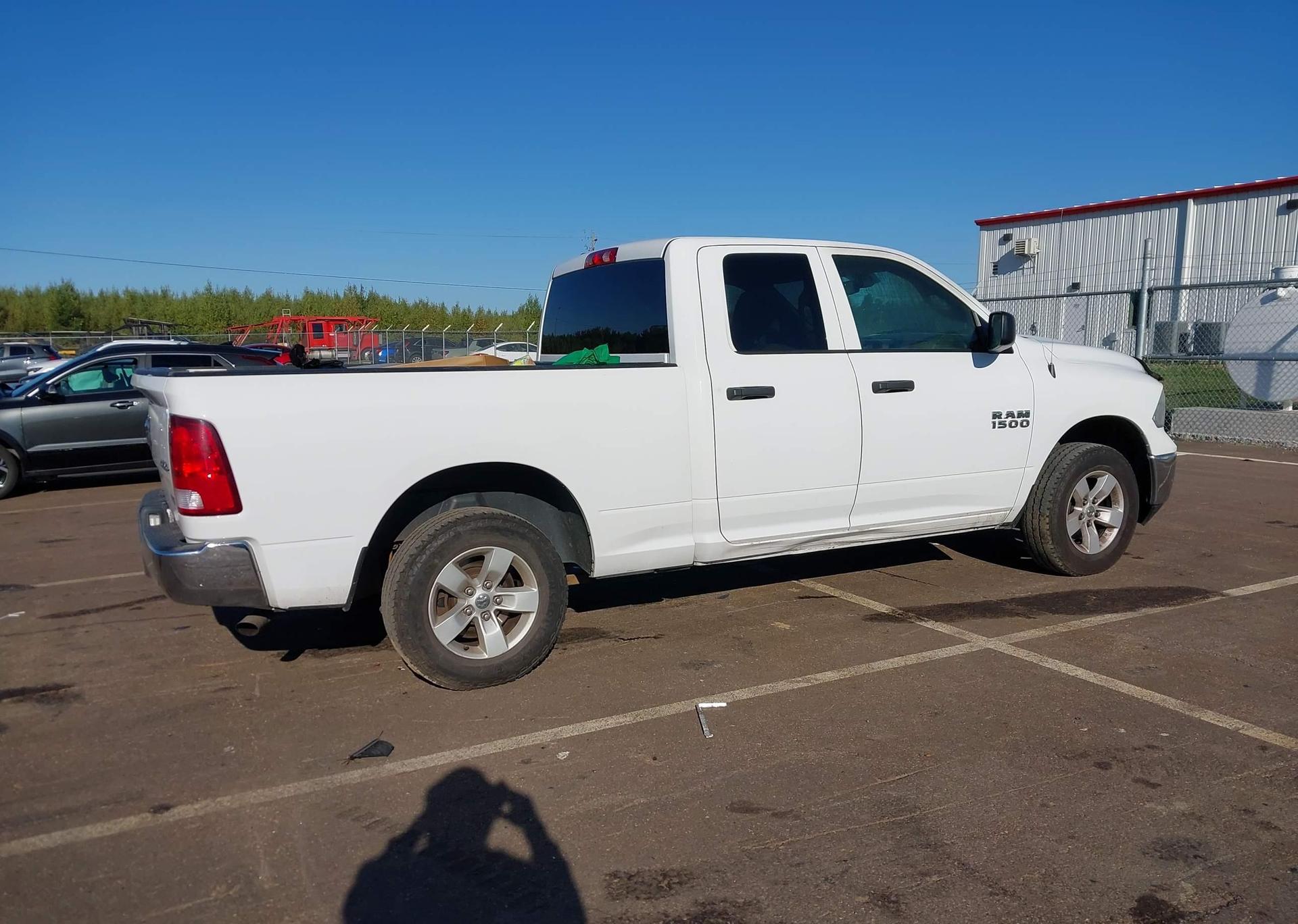 2017 RAM 1500 ST