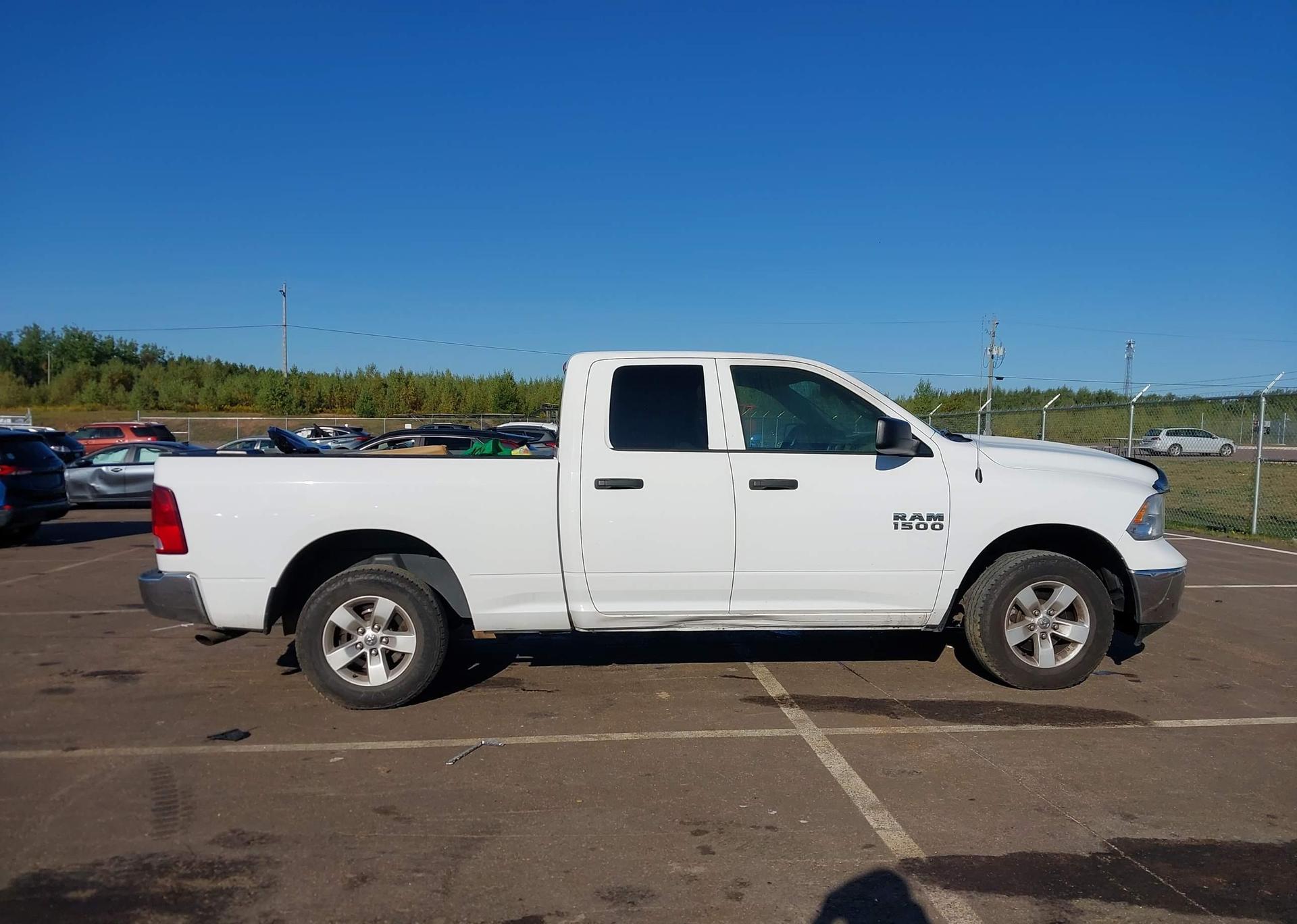 2017 RAM 1500 ST