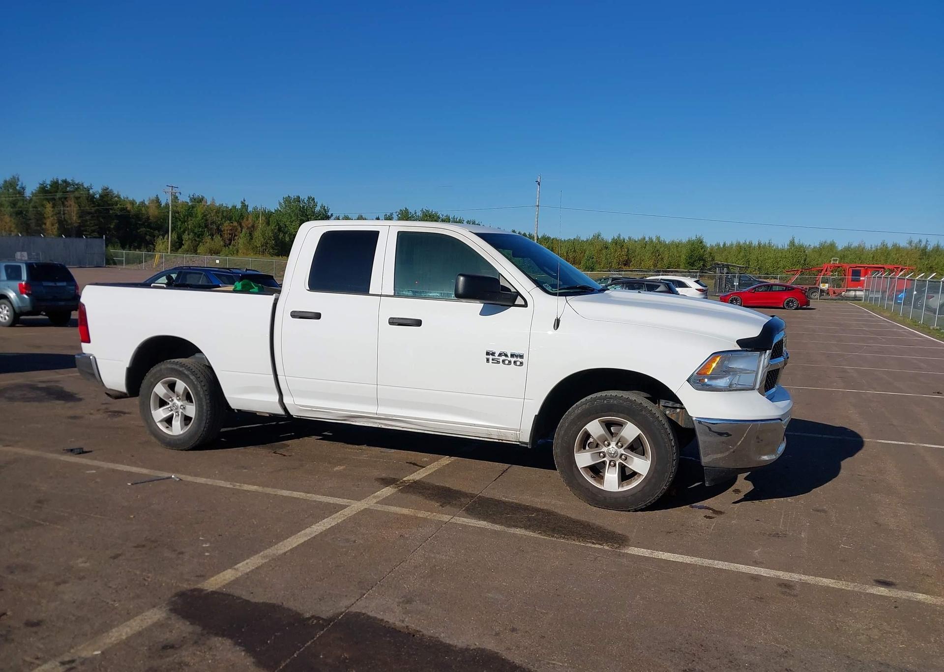 2017 RAM 1500 ST