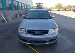 2004 AUDI RS6