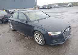 2014 AUDI A4 PREMIUM