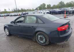 2014 AUDI A4 PREMIUM