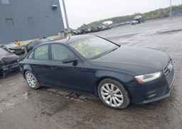 2014 AUDI A4 PREMIUM