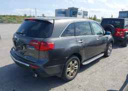 2011 ACURA MDX