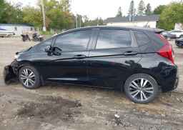 2016 HONDA FIT EX