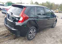 2016 HONDA FIT EX