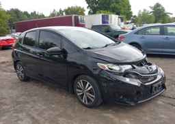 2016 HONDA FIT EX